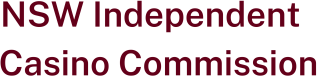 NSW Independent Casino Commission